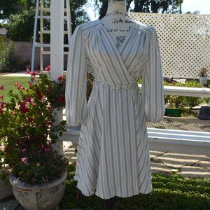 Calvin Klein Wrap Dress